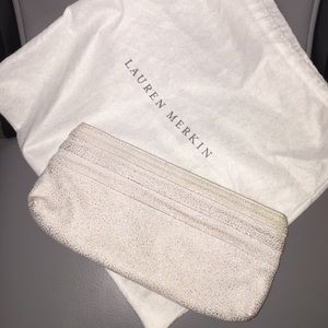 Lauren Merkin Clutch